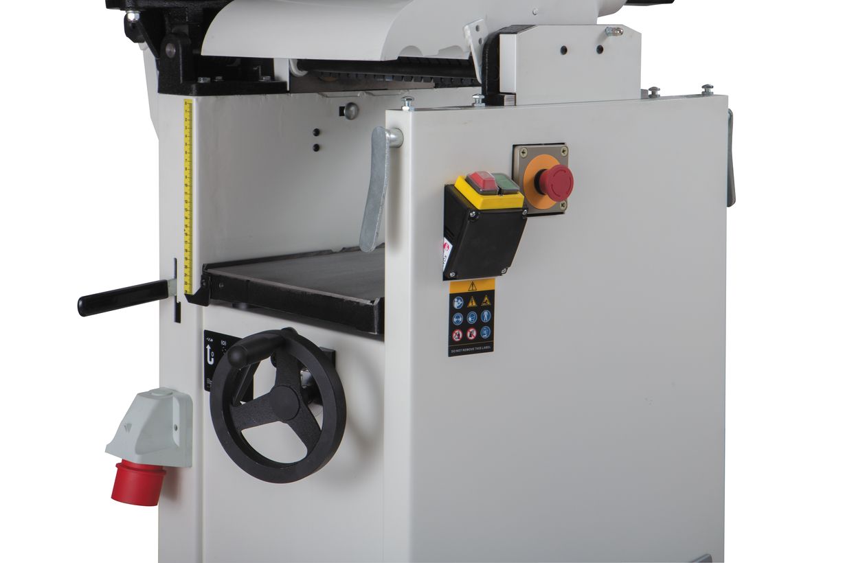 JET JPT-310 Фуговально-рейсмусовый станок 400 В (JET Дисконт) - (Демозал Москва)