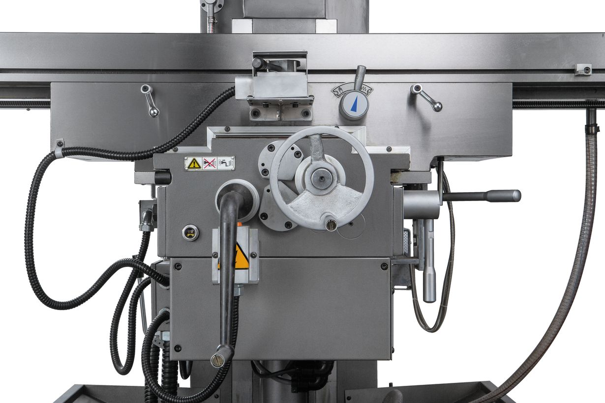 JET JUM-1153VXL DRO универсальный фрезерный станок