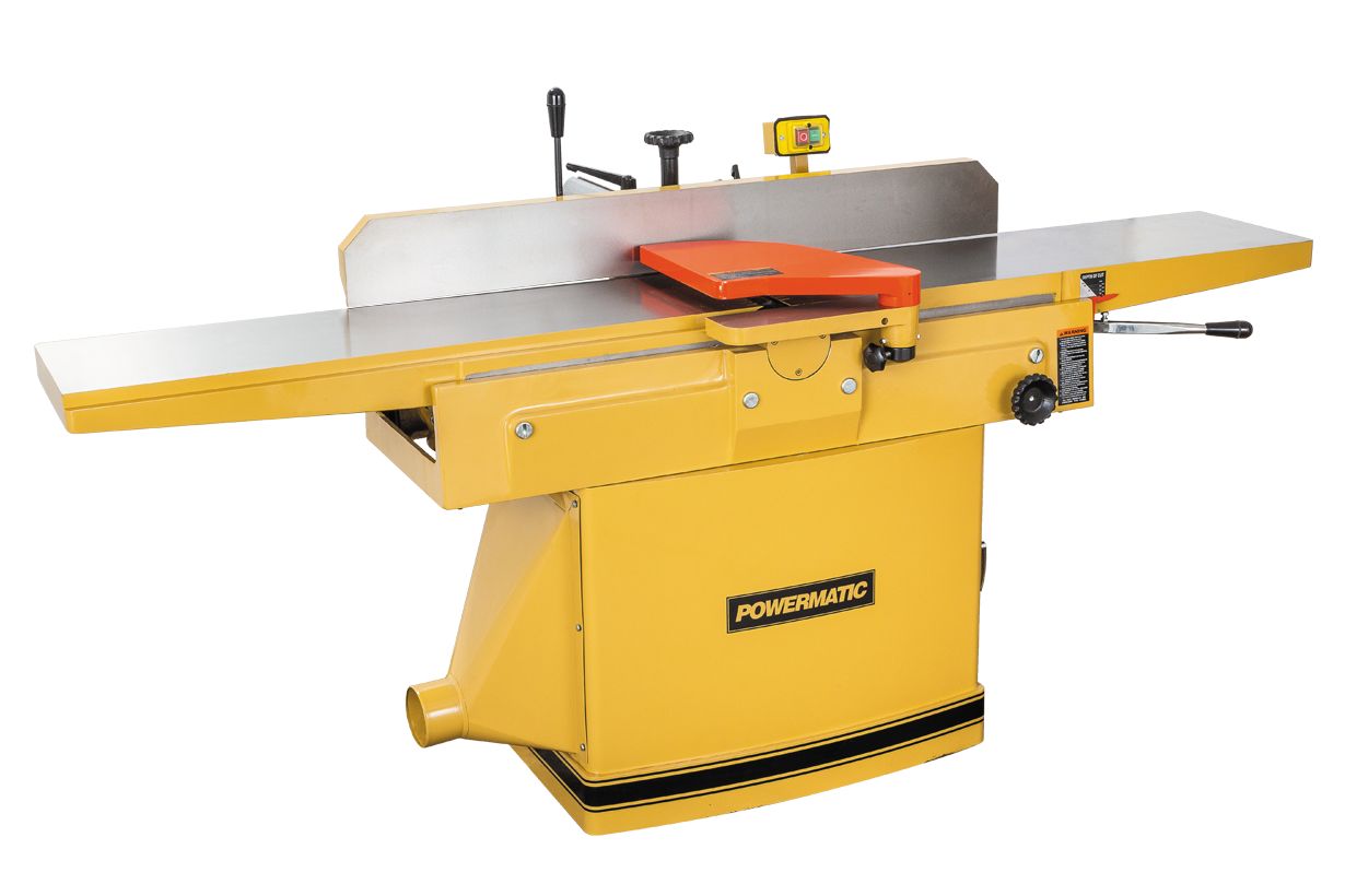 Powermatic PJ-1285 HH Фуговальный станок с валом Helical 400 В