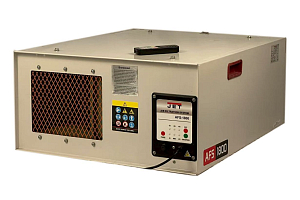 Фото анонса: AFS-1800 Система фильтрации воздуха 230 В