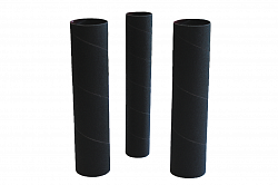 Фото анонса: Шлифовальная втулка 75.8х140 мм 120G для JBOS-5